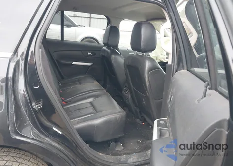 2013 Ford Edge Limited из США, поврежденный, VIN 2FMDK4KC2DBA52921